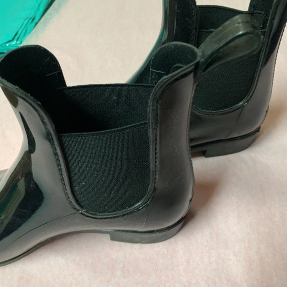 London fog ankle rain boots size 7 - Picture 6 of 6